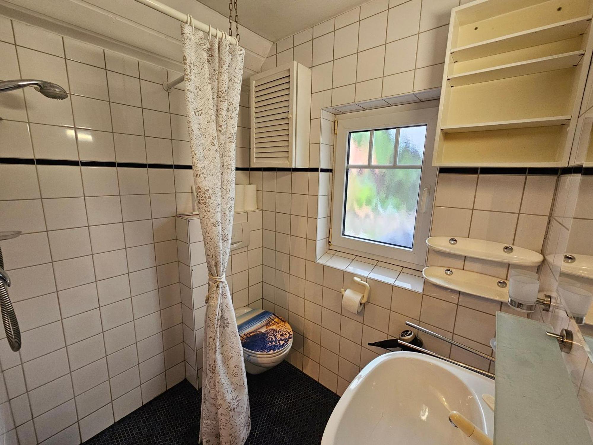Kleines Ferienhaus Luettje Backhuus 35516 Uplengen Buitenkant foto