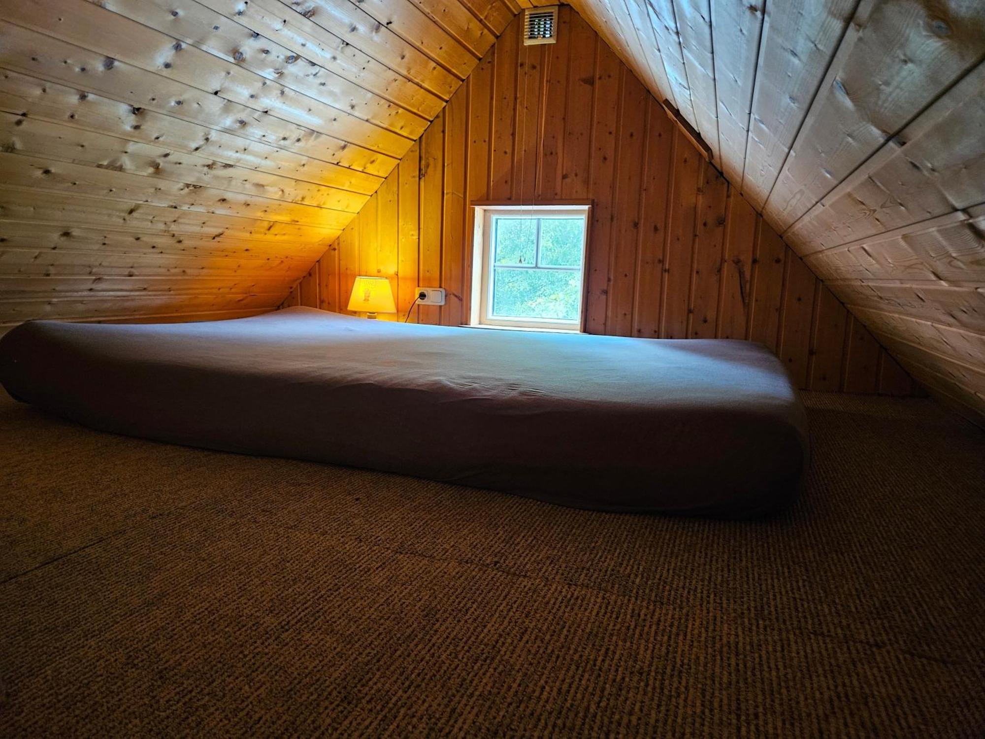 Kleines Ferienhaus Luettje Backhuus 35516 Uplengen Buitenkant foto
